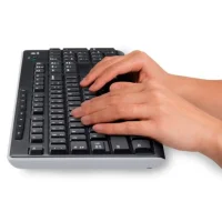 Клавиатура Logitech Wireless Keyboard K270 920-003757 фото 6